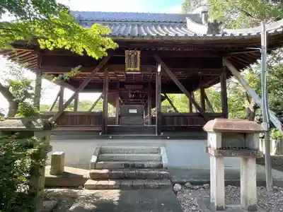 神明神社(岐阜県)