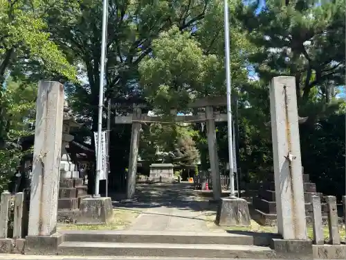 大神神社（花池）(愛知県)