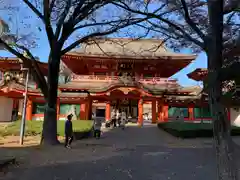 千葉神社(千葉県)