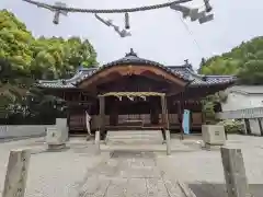 宮處八幡宮(香川県)