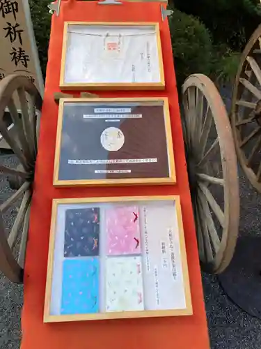 阿佐ヶ谷神明宮のその他建物