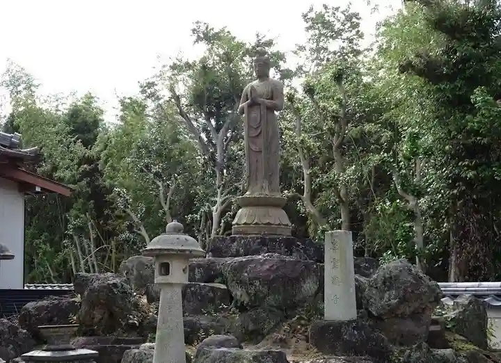 瑞境寺の仏像
