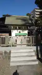 お三の宮日枝神社(神奈川県)