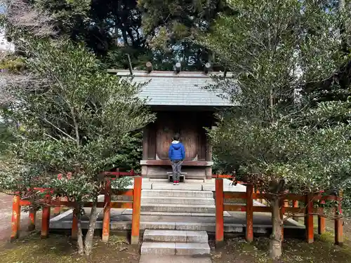 香取神宮(千葉県)