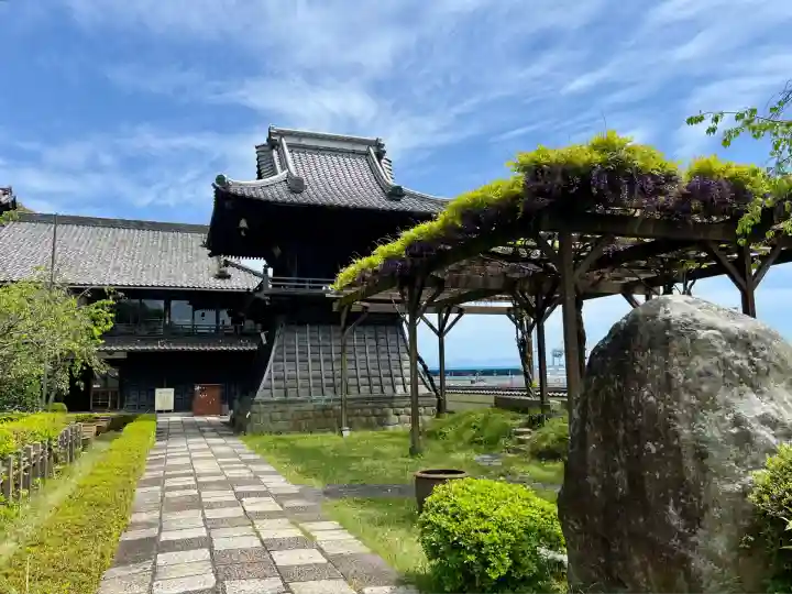 清見寺(静岡県)