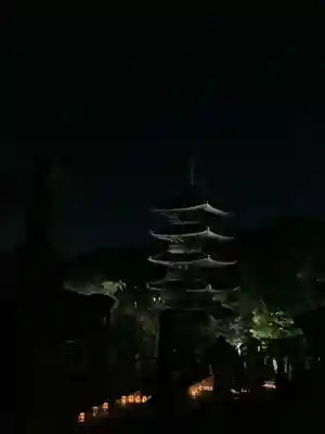 八事山 興正寺のお祭り