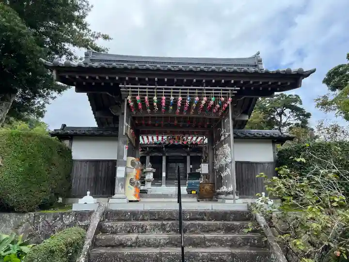 大室山龍渓院(静岡県)