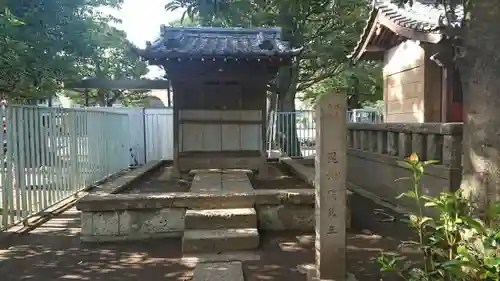 圓融寺の本殿