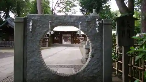 荻窪八幡神社のその他建物