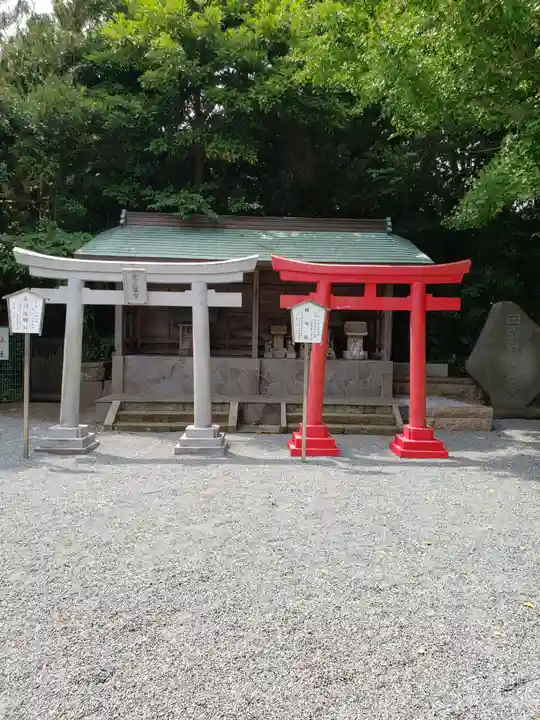 小動神社(神奈川県)