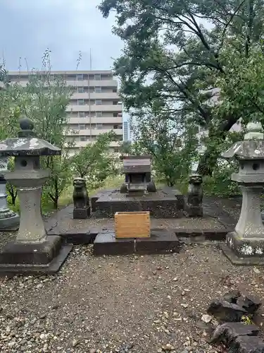 榴岡天満宮(宮城県)