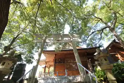 和樂備神社(埼玉県)