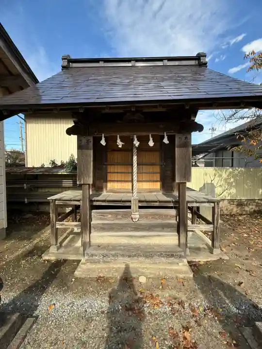 加茂神社(宮城県)