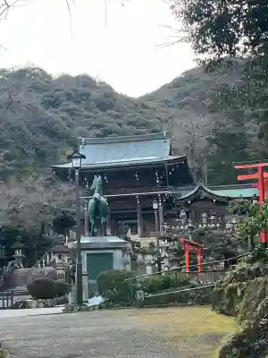 伊奈波神社(岐阜県)