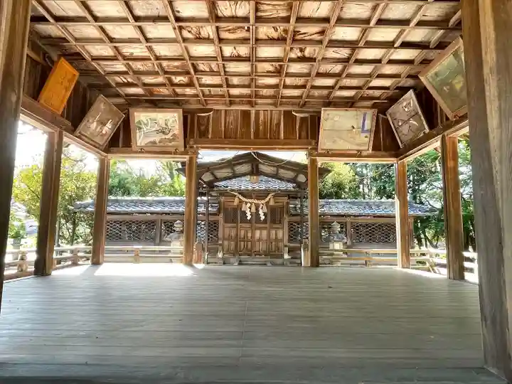 上山神社(滋賀県)