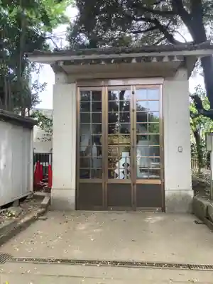 代々木八幡宮(東京都)
