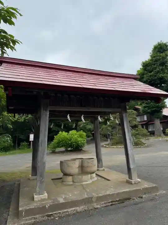 松前神社(北海道)