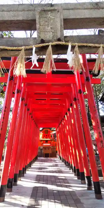 生根神社(大阪府)