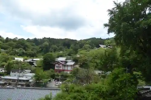 與喜天満神社の景色