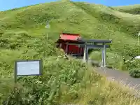 厳島神社(北海道)