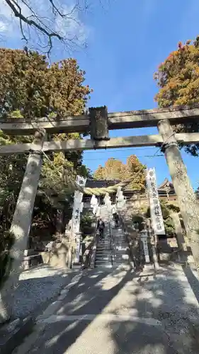 相馬太田神社(福島県)