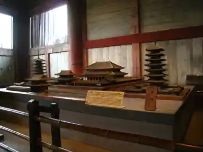 東大寺のその他建物