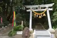 千里稲荷神社(富山県)