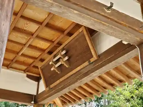 東日尊神社のその他建物