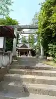 香取神社(茨城県)