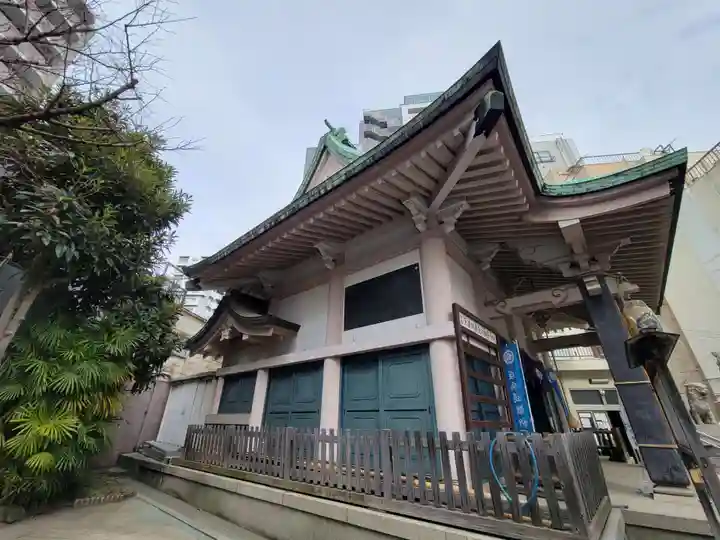 須賀神社のその他建物