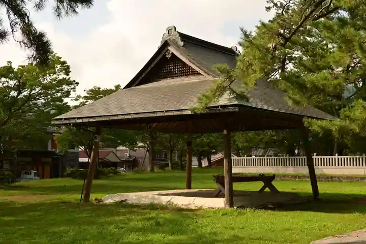 水若酢神社(島根県)