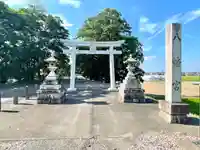 八幡神社(岐阜県)