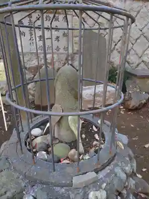 西台天祖神社のその他建物