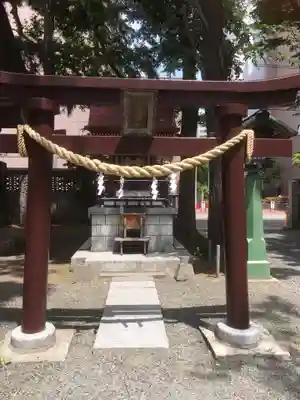 三吉神社の末社・摂社