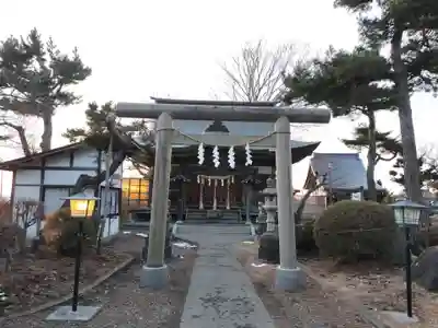 四本松神社(青森県)