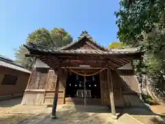 加和良神社(三重県)