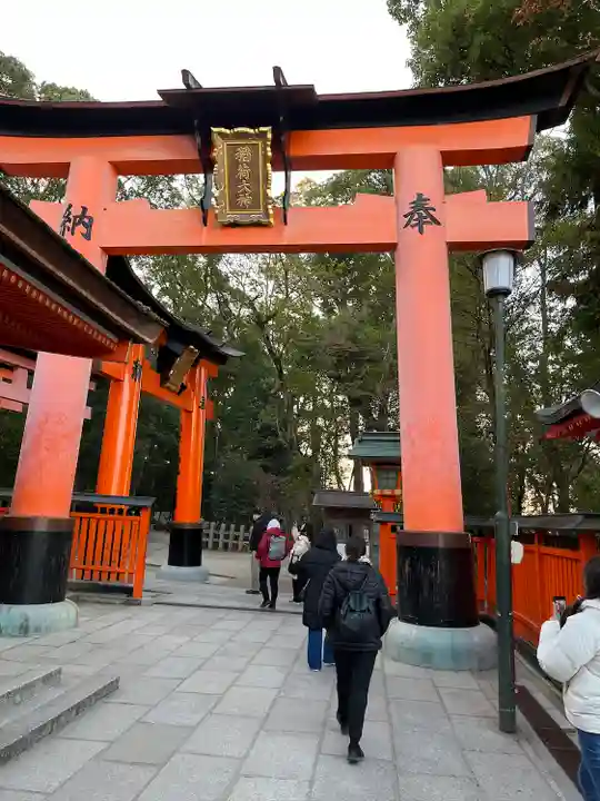 伏見稲荷大社(京都府)