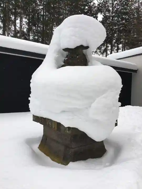 長沼神社(北海道)