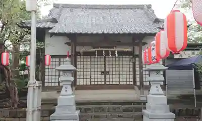 五社神社(静岡県)