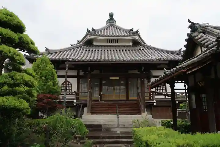 浄福寺の本殿・本堂