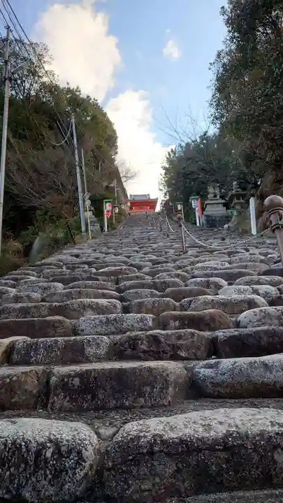 伊佐爾波神社のその他建物