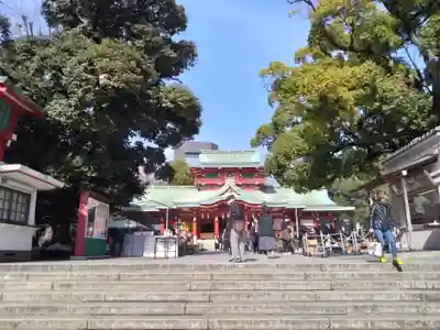 富岡八幡宮(東京都)