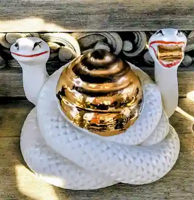 見沼大師　感応院(埼玉県)