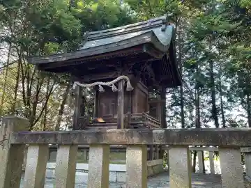八坂神社 (矢守)(滋賀県)