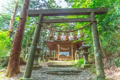 三吉神社(宮城県)