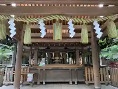 駒木諏訪神社(千葉県)