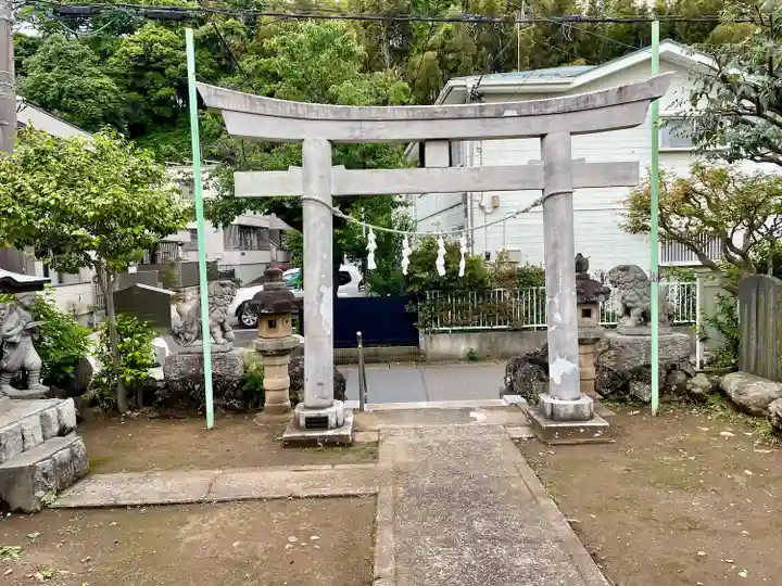 船玉神社(神奈川県)