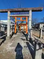 二石稲荷神社(栃木県)