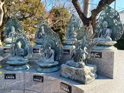 薬王院(埼玉県)