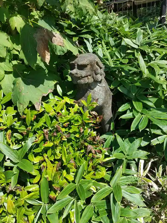 浅舞八幡神社(秋田県)